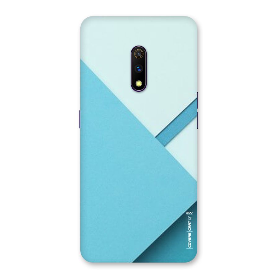 Material Design Back Case for Realme X
