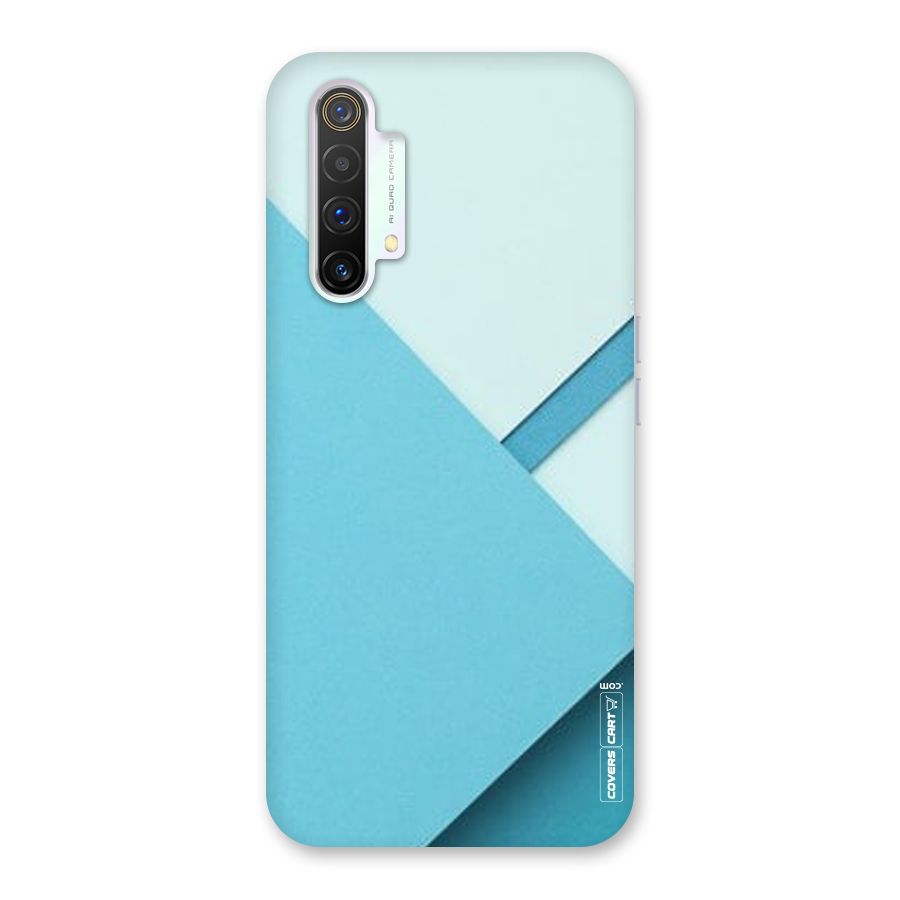Material Design Back Case for Realme X3