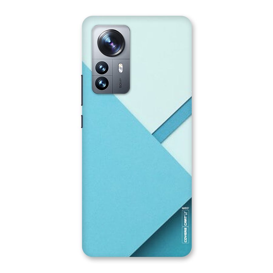 Material Design Back Case for Xiaomi 12 Pro