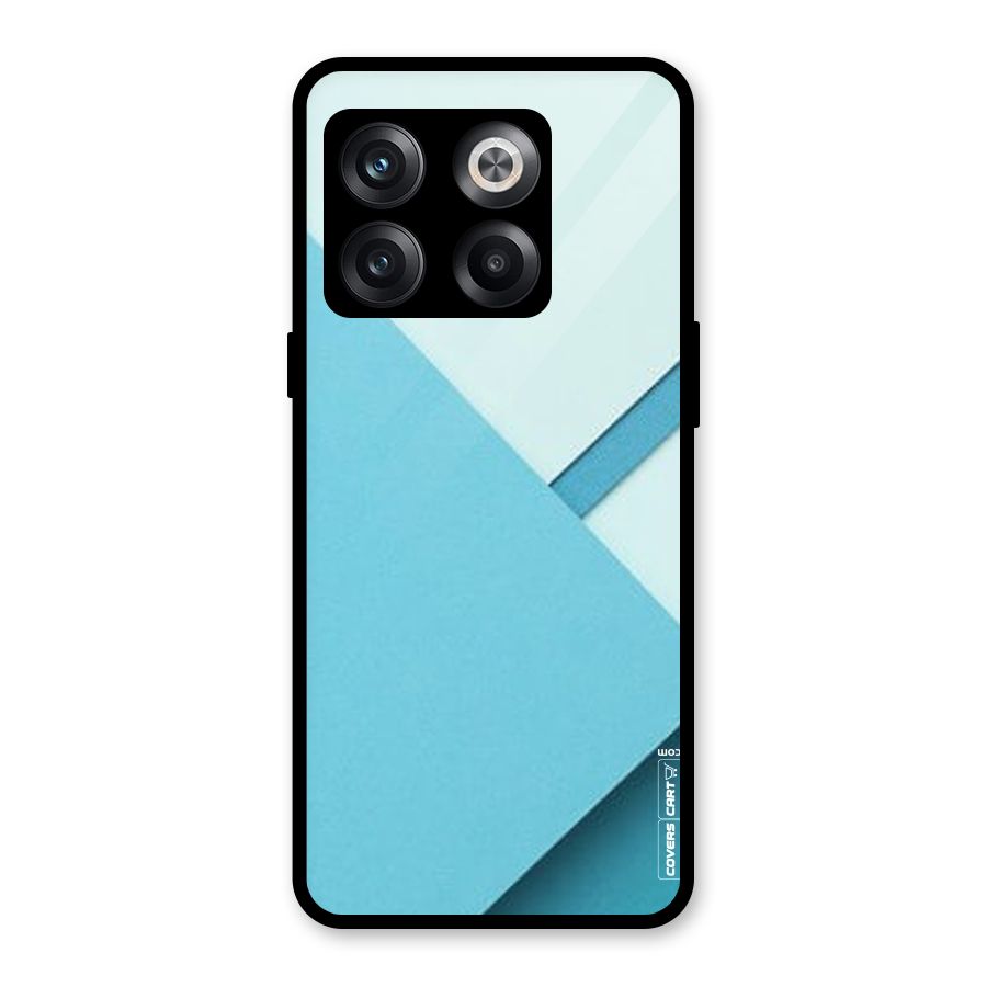 Material Design Glass Back Case for OnePlus 10T