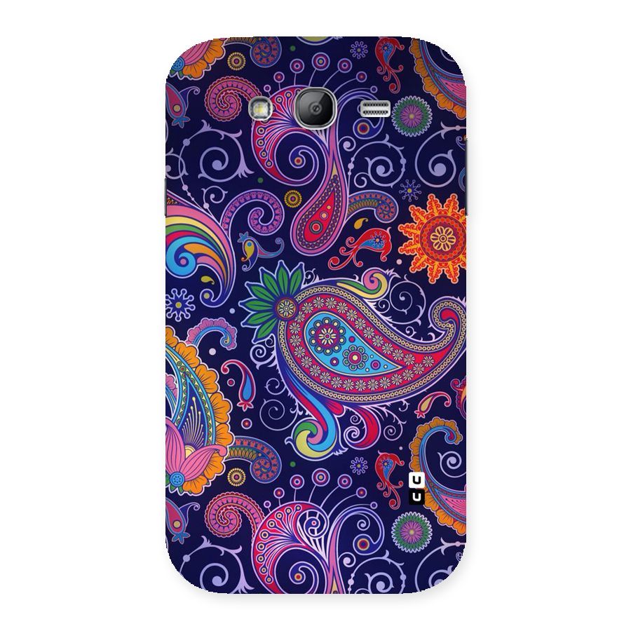 Mehendi Pattern Back Case for Galaxy Grand Neo