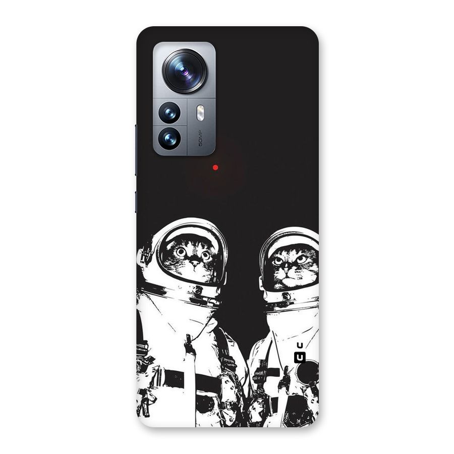 Meow Moon Back Case for Xiaomi 12 Pro