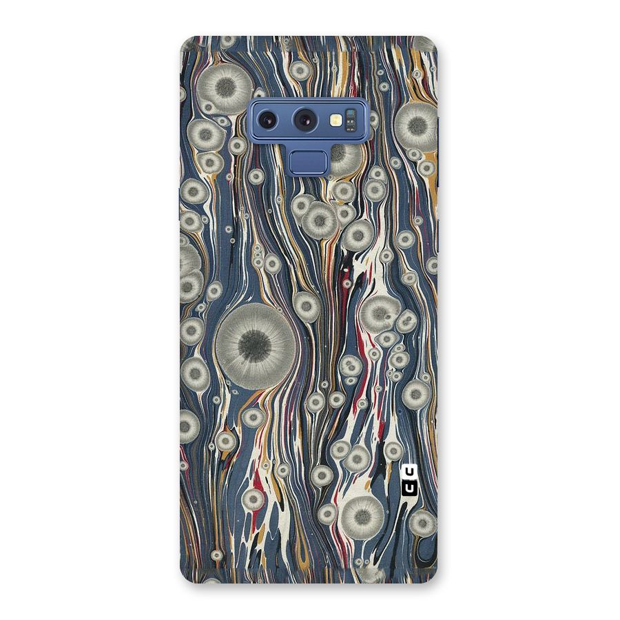 Mini Circles Back Case for Galaxy Note 9