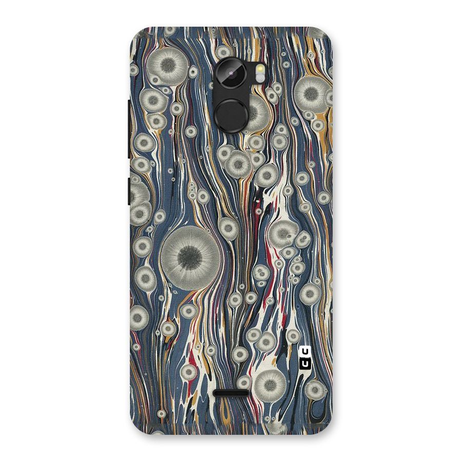 Mini Circles Back Case for Gionee X1