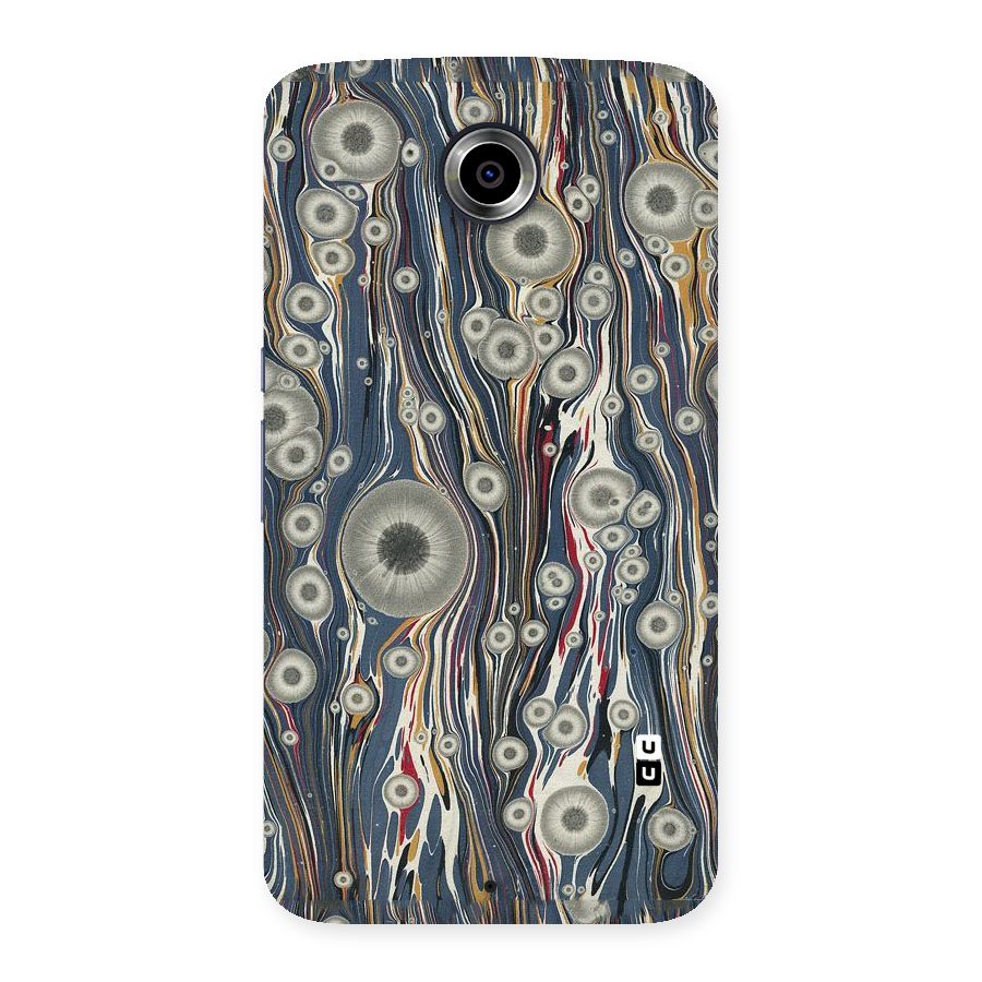 Mini Circles Back Case for Nexsus 6