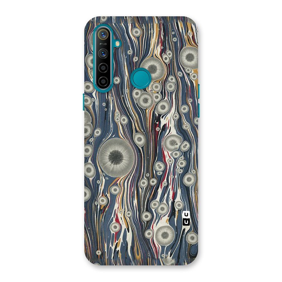 Mini Circles Back Case for Realme 5i