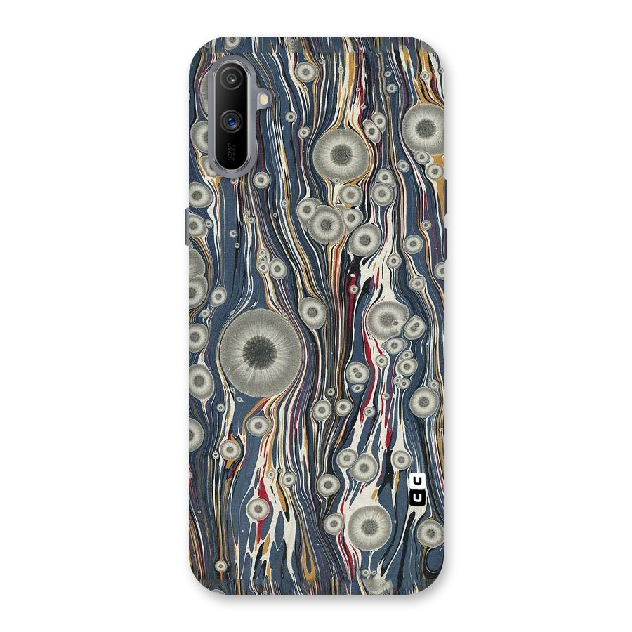Mini Circles Back Case for Realme C3