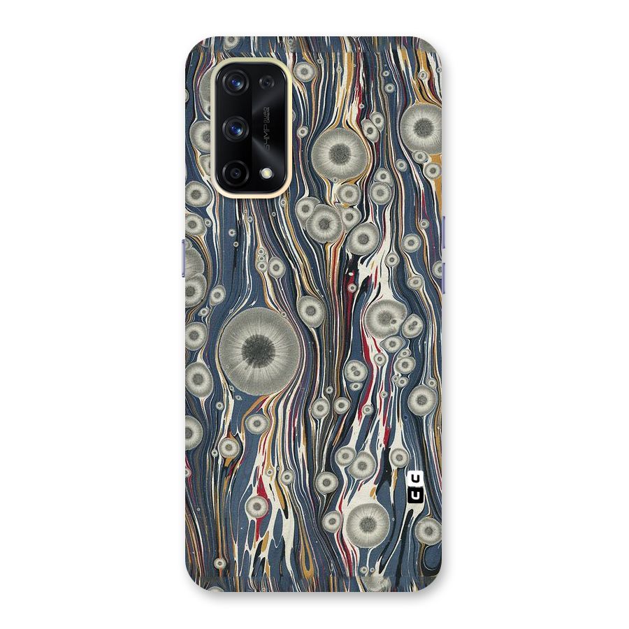 Mini Circles Glass Back Case for Realme X7 Pro