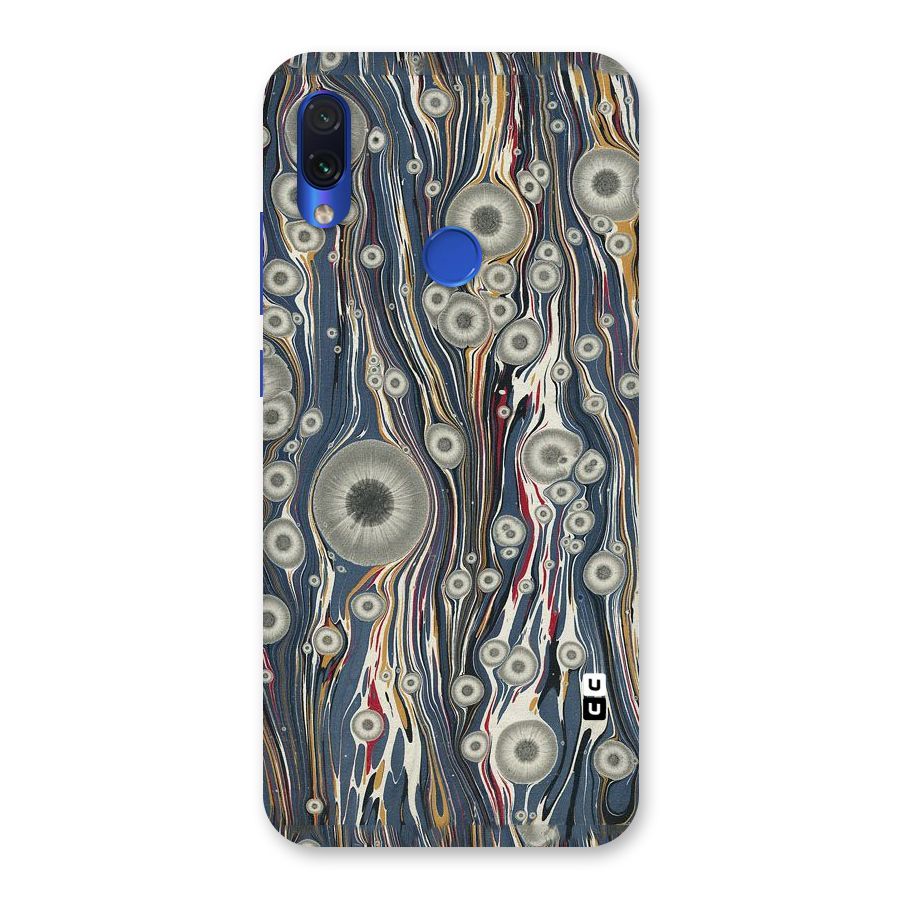 Mini Circles Back Case for Redmi Note 7