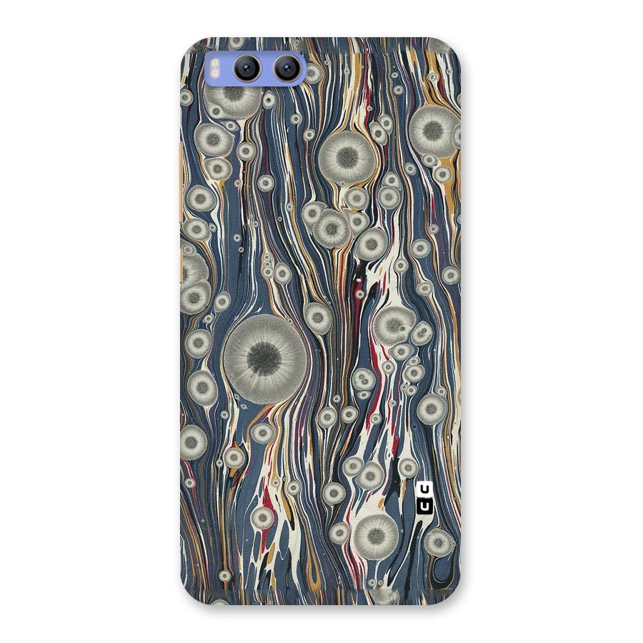 Mini Circles Back Case for Xiaomi Mi 6