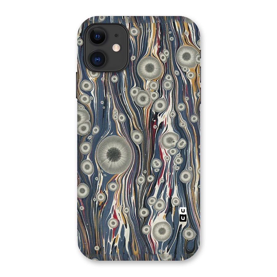 Mini Circles Back Case for iPhone 11