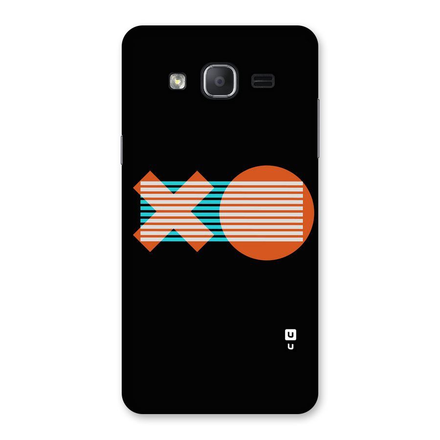 Minimal Art Back Case for Galaxy On7 2015