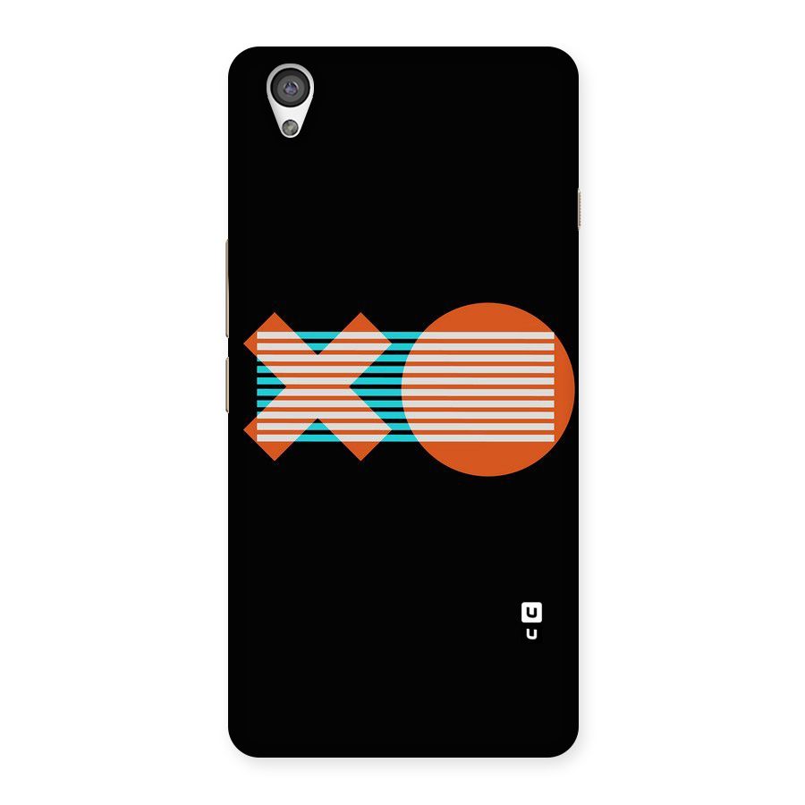Minimal Art Back Case for OnePlus X