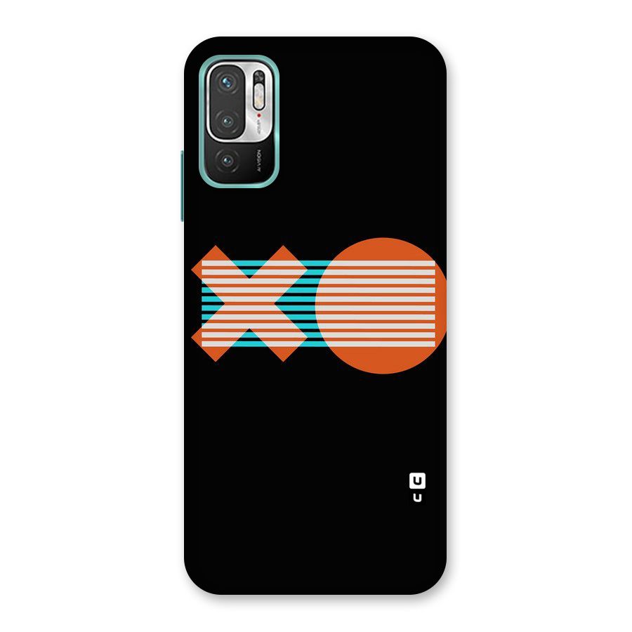 Minimal Art Back Case for Redmi Note 10T 5G