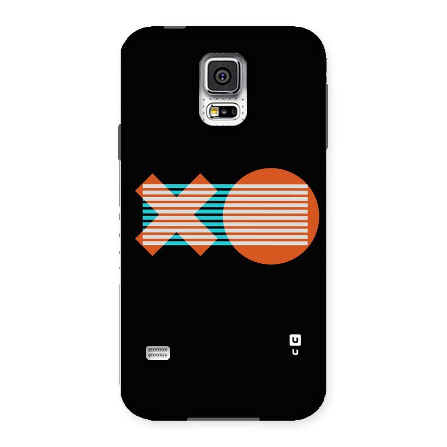 Minimal Art Back Case for Samsung Galaxy S5