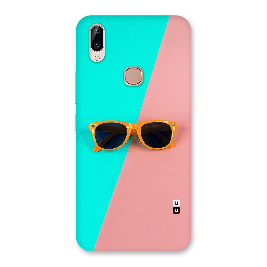Minimal Glasses Back Case for Vivo Y83 Pro