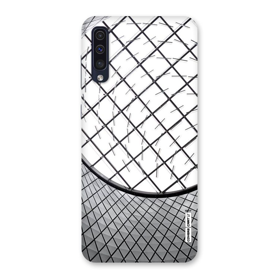 Modern Abstract Pattern Back Case for Galaxy A50s