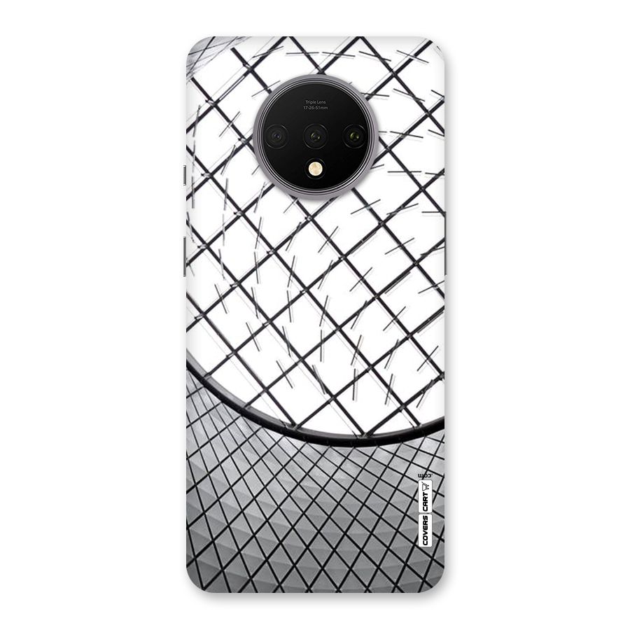 Modern Abstract Pattern Back Case for OnePlus 7T