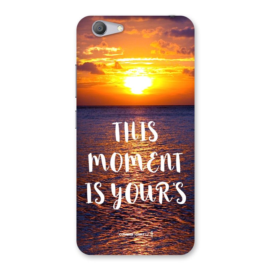 Moments Back Case for Vivo Y53