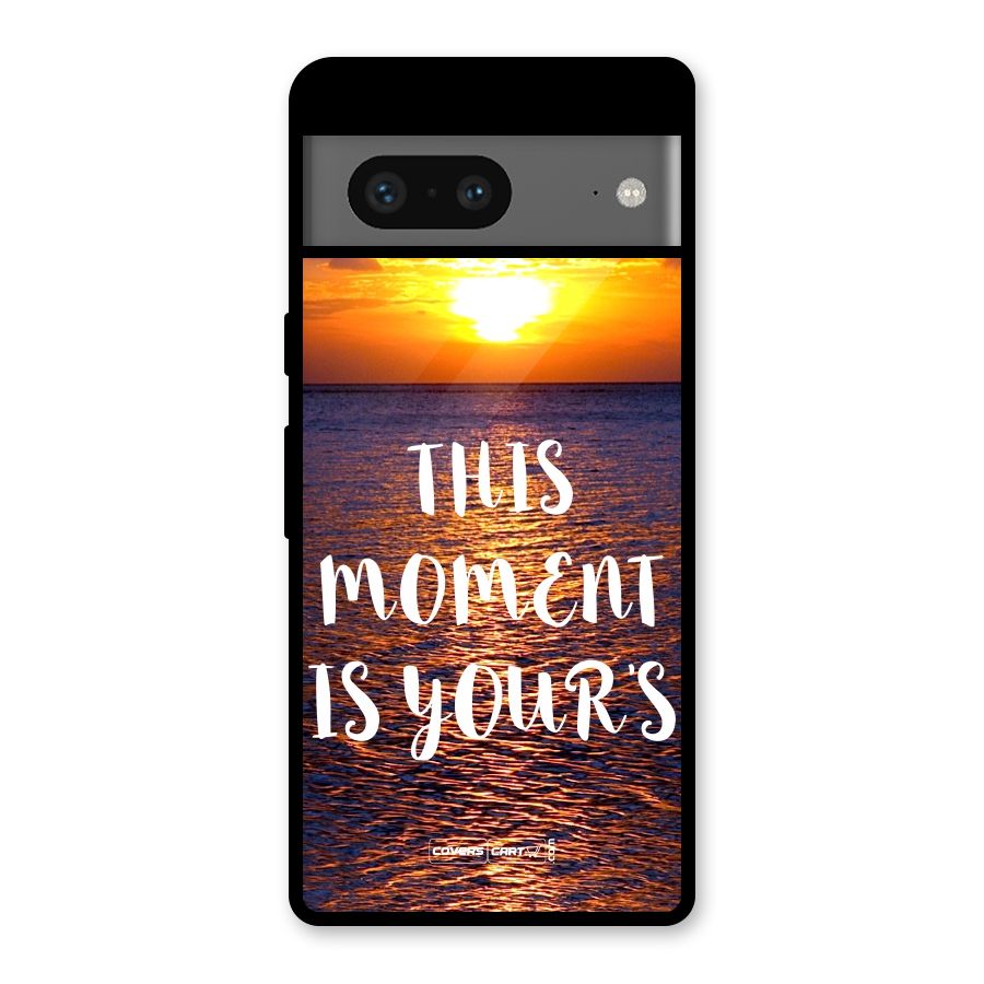 Moments Glass Back Case for Google Pixel 7