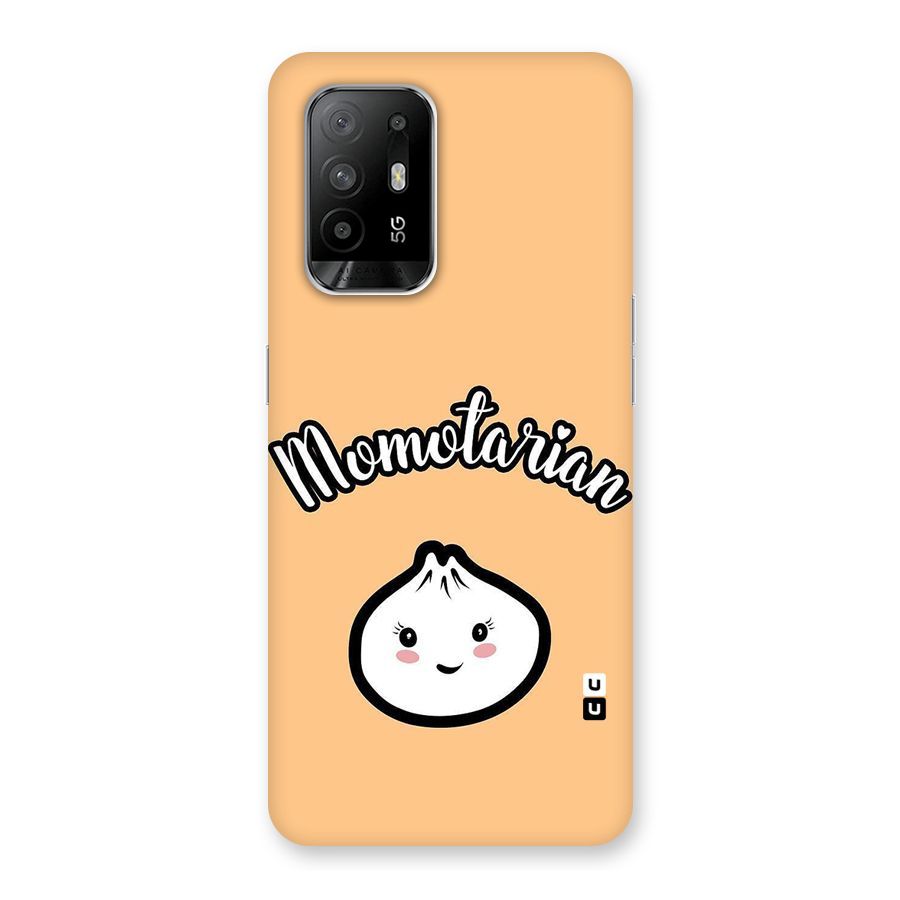 Momotarian Back Case for Oppo F19 Pro Plus 5G
