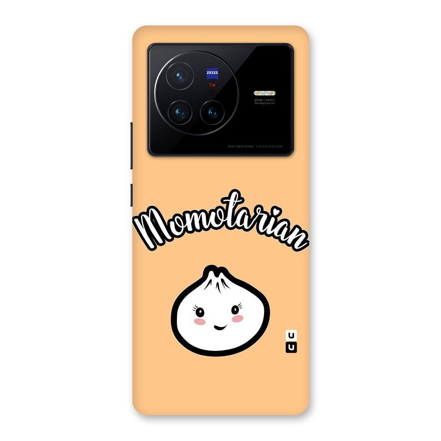 Momotarian Back Case for Vivo X80