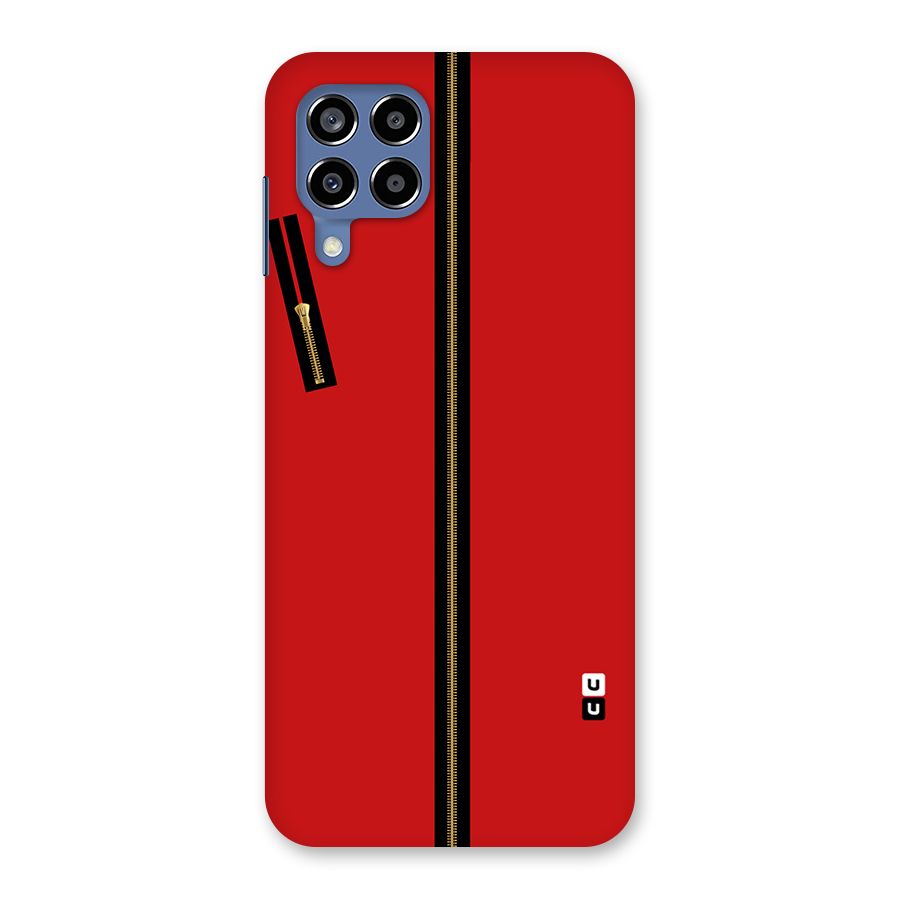 Money Heist Dress Code Minimalist Back Case for Galaxy M53 5G