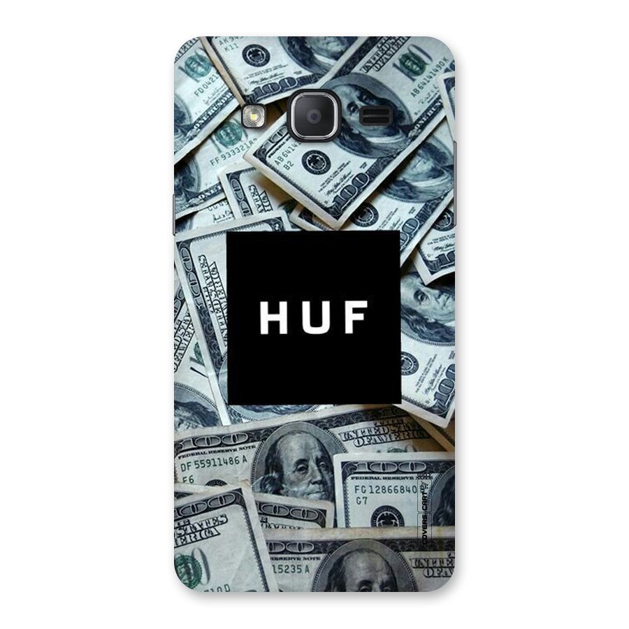 Money Life Back Case for Galaxy On7 2015