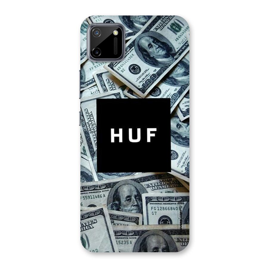 Money Life Back Case for Realme C11