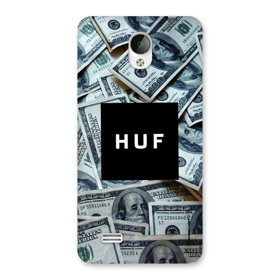 Money Life Back Case for Vivo Y21