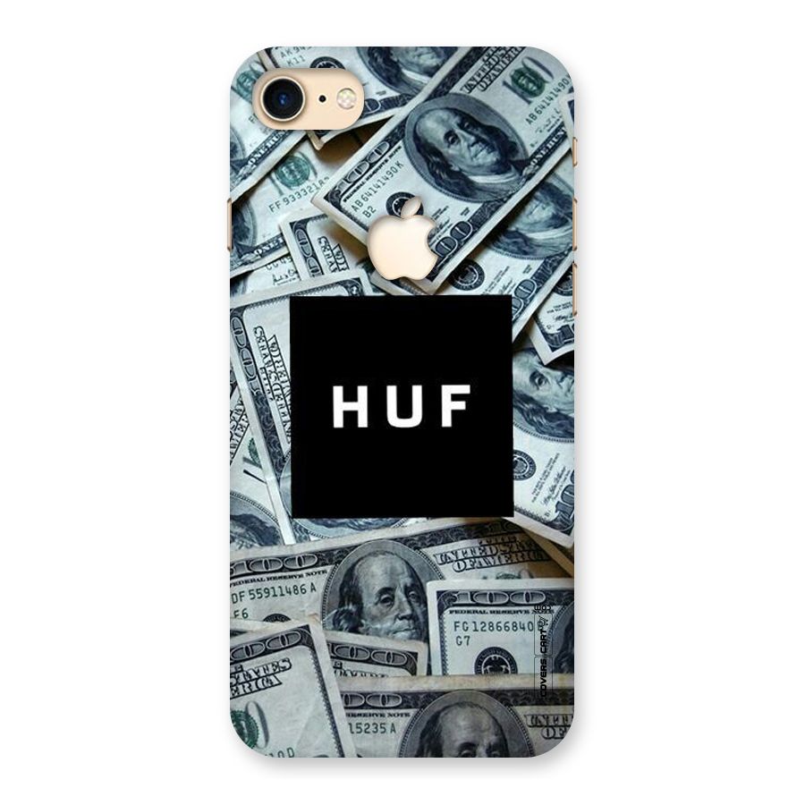Money Life Back Case for iPhone 7 Apple Cut