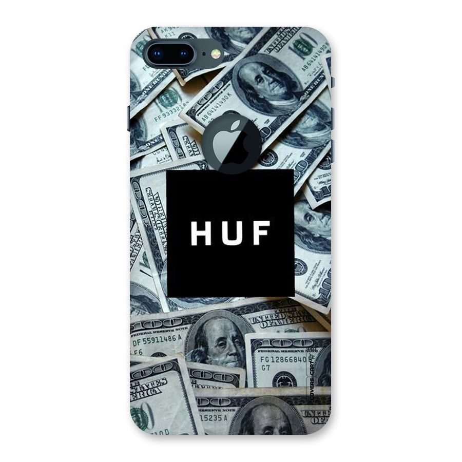 Money Life Back Case for iPhone 7 Plus Logo Cut