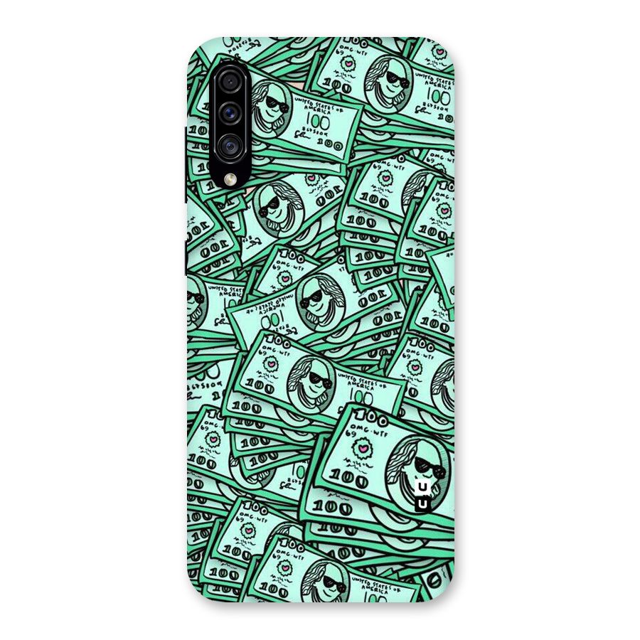 Money Swag Back Case for Galaxy A30s