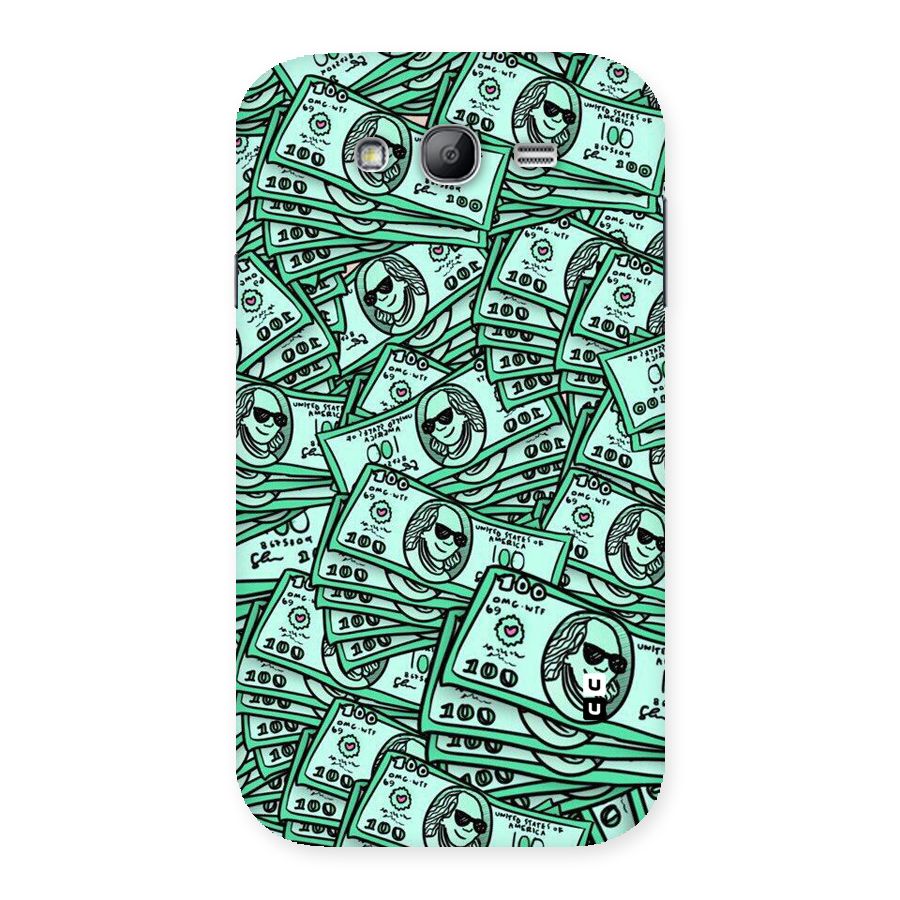 Money Swag Back Case for Galaxy Grand