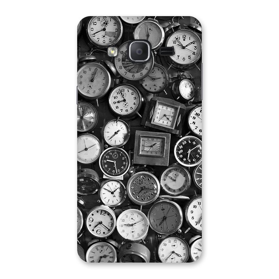 Monochrome Collection Back Case for Galaxy On7 2015