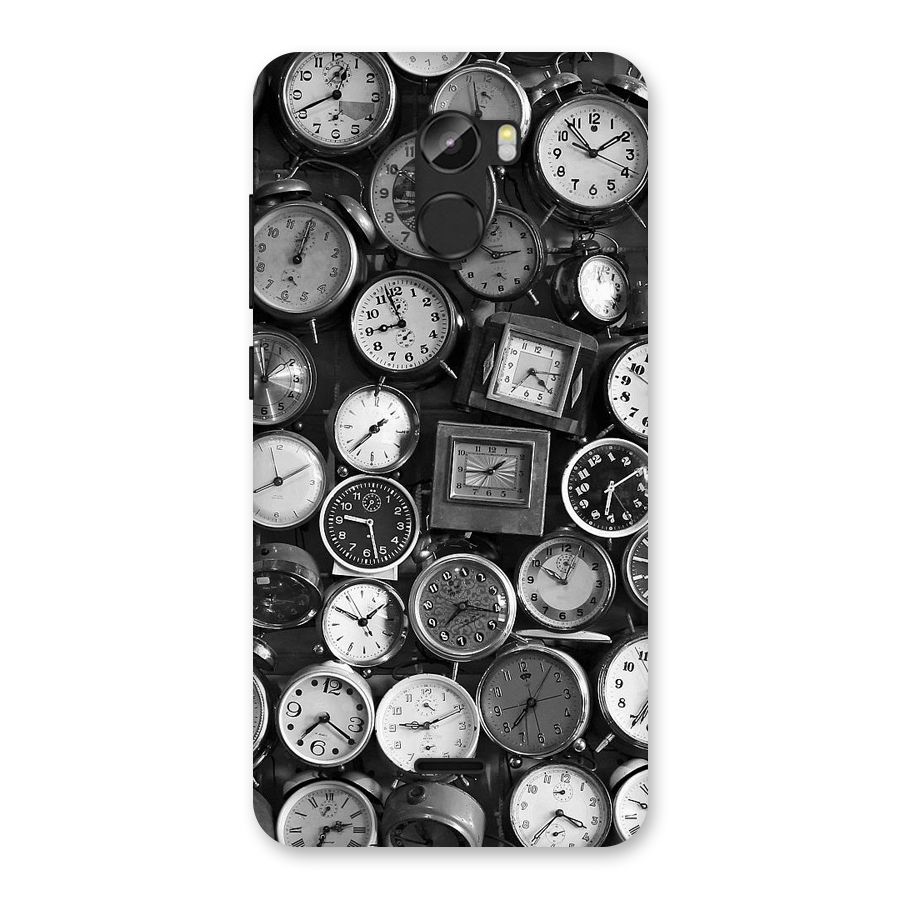 Monochrome Collection Back Case for Gionee X1