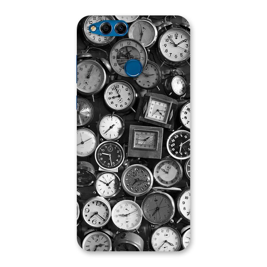 Monochrome Collection Back Case for Honor 7X