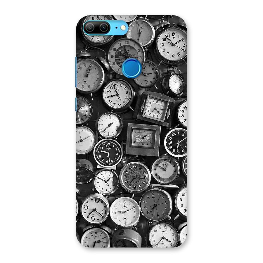 Monochrome Collection Back Case for Honor 9 Lite