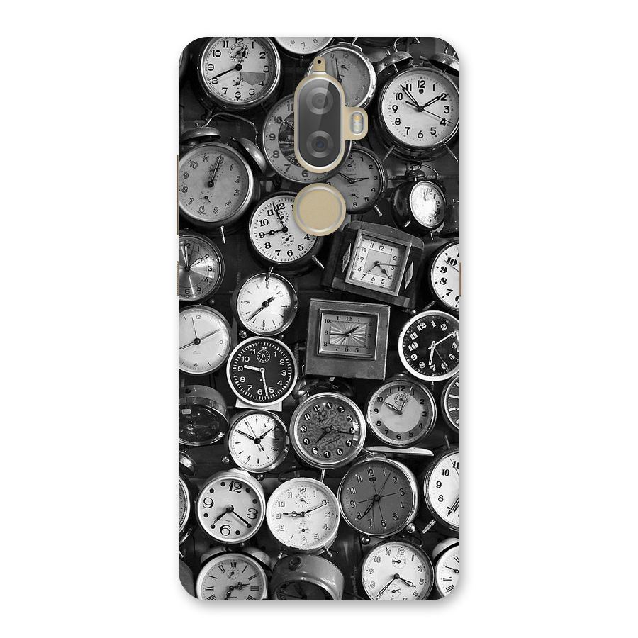 Monochrome Collection Back Case for Lenovo K8 Plus