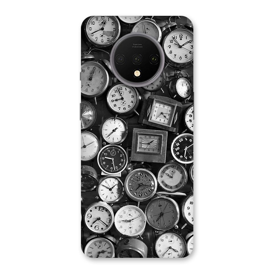 Monochrome Collection Back Case for OnePlus 7T