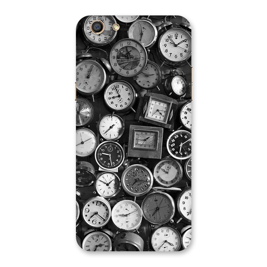 Monochrome Collection Back Case for Oppo F3