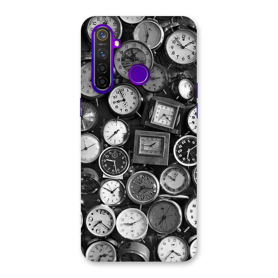 Monochrome Collection Back Case for Realme 5 Pro
