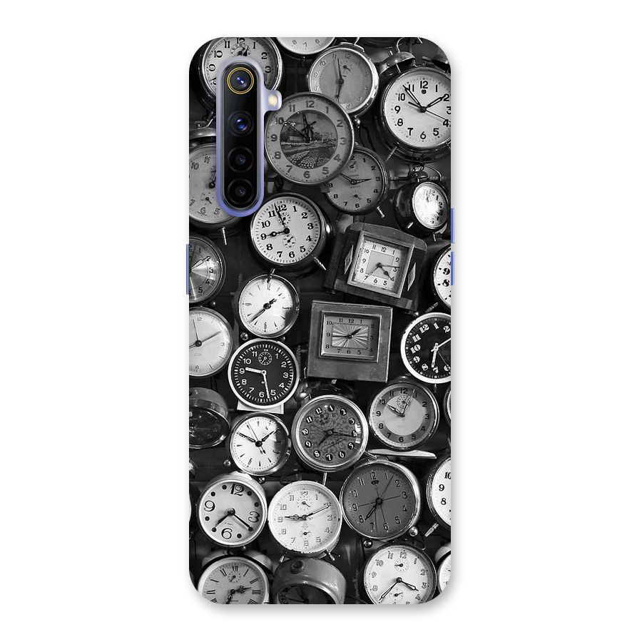 Monochrome Collection Back Case for Realme 6