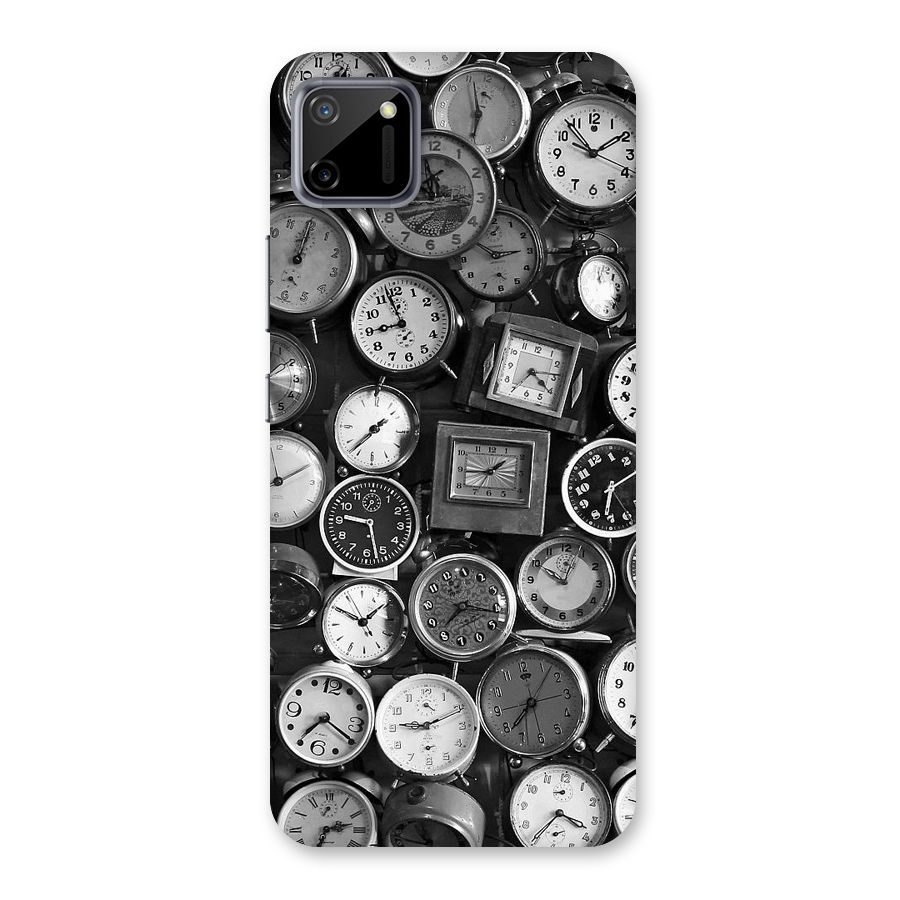 Monochrome Collection Back Case for Realme C11