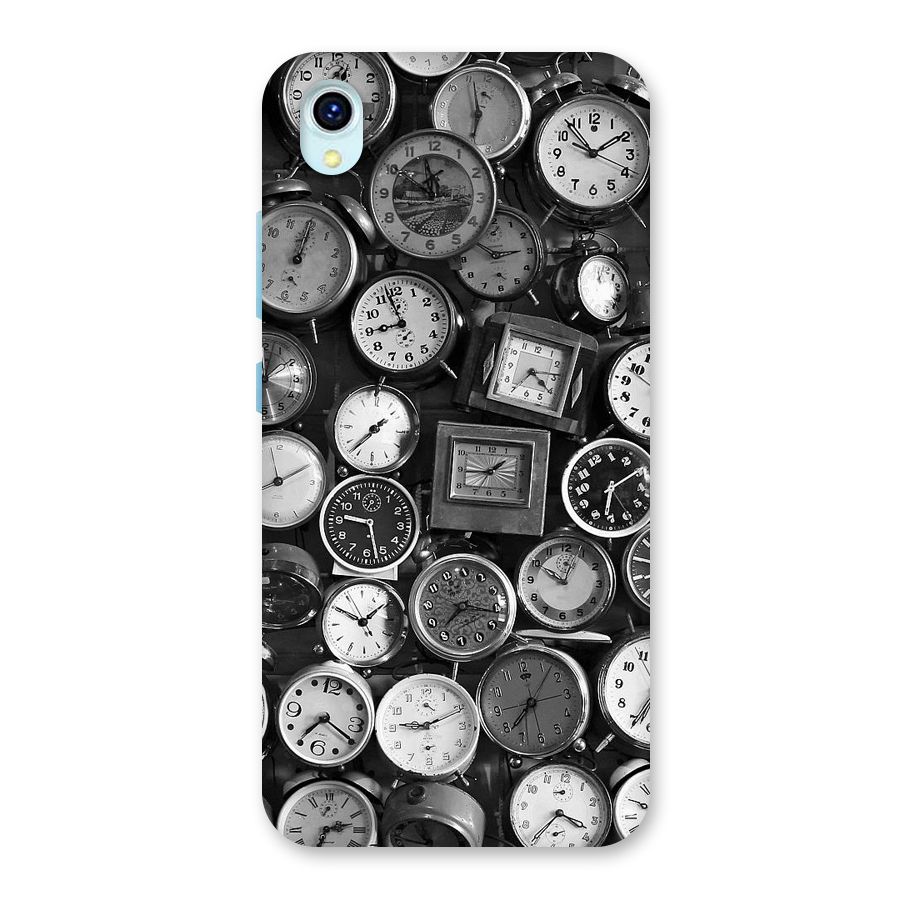 Monochrome Collection Back Case for Vivo Y1s
