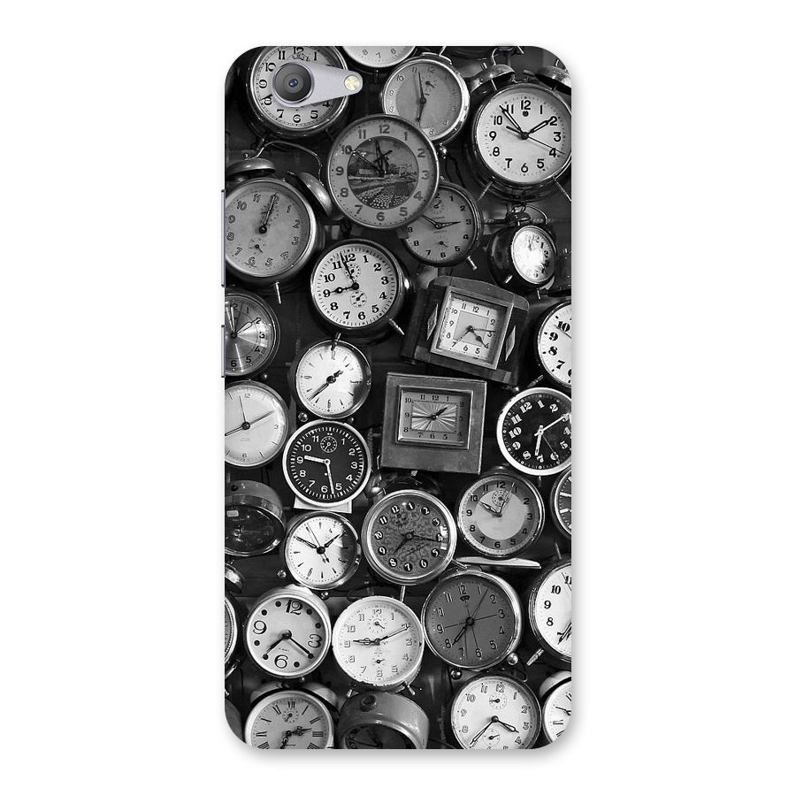 Monochrome Collection Back Case for Vivo Y53