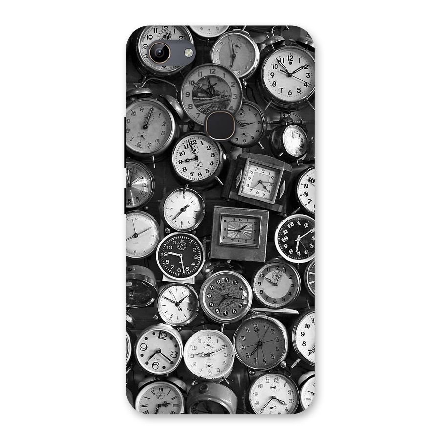 Monochrome Collection Back Case for Vivo Y81