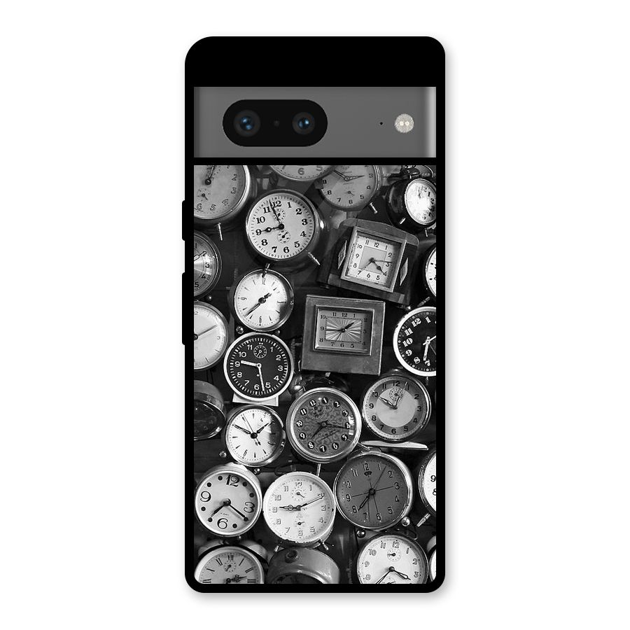Monochrome Collection Glass Back Case for Google Pixel 7