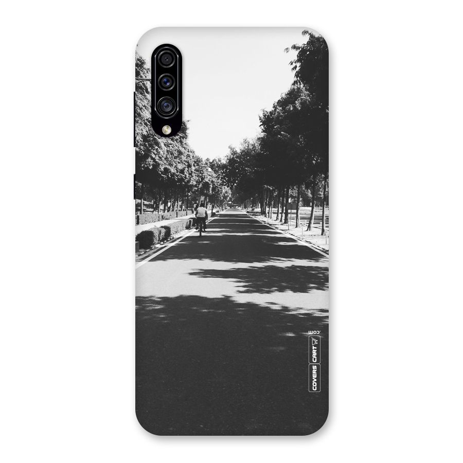 Monochrome Path Back Case for Galaxy A30s