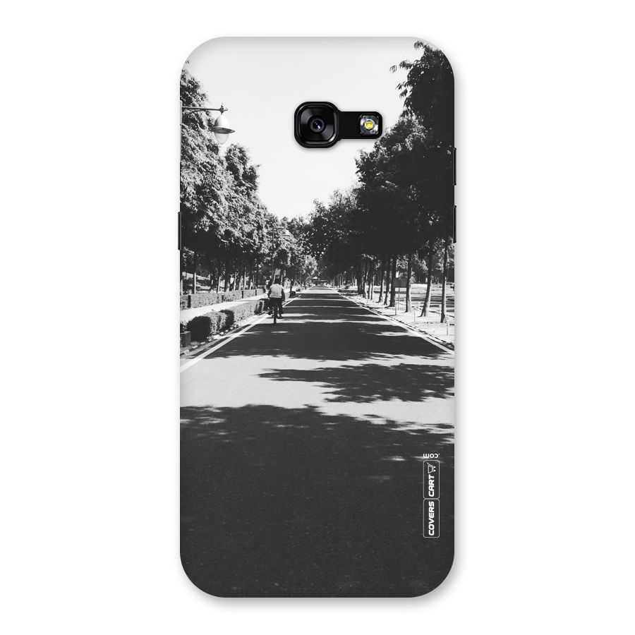 Monochrome Path Back Case for Galaxy A5 2017